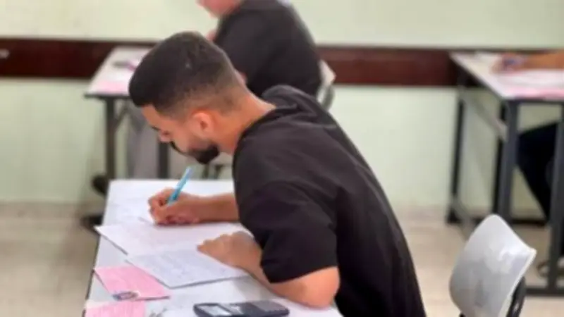 إدانة واسعة لمنع 65 أسيراً فلسطينياً من أداء امتحانات الثانوية العامة