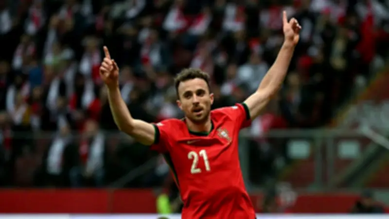 لفتة إنسانية من منتخب البرتغال لإحياء ذكرى دييغو مارادونا في كأس العالم