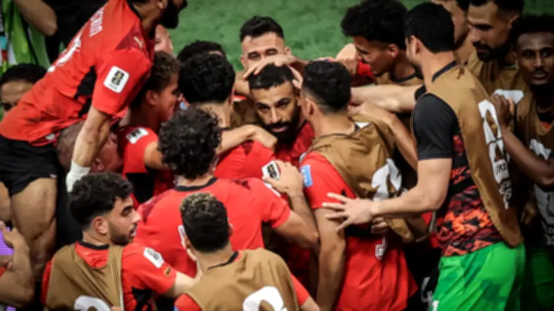 إقامة احتفالات المثليين في مباراة مصر وإيران رغم اعتراض البلدين