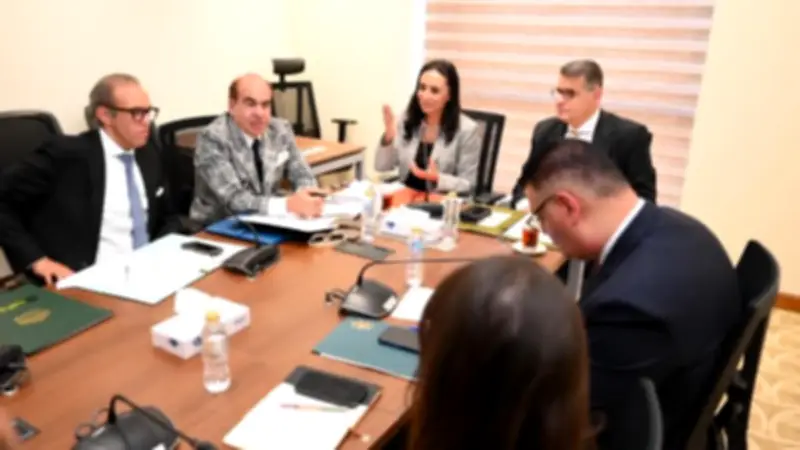 وزيرة التضامن تشارك في اجتماع لجنة حقوق الإنسان بمجلس النواب لبحث حقوق ذوي الإعاقة