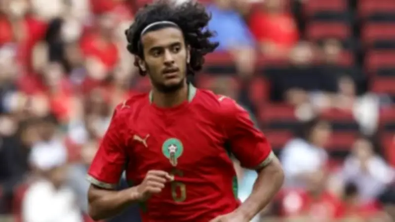 قصة أيوب بوعدي نجم المغرب الشاب الذي خطف الأنظار أمام البرازيل