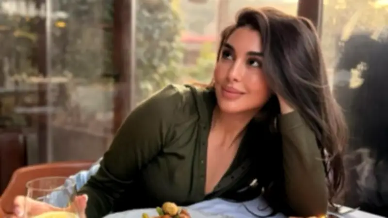 ياسمين صبري تكشف عن رغبتها في تجسيد سيرة الفنانة كاميليا