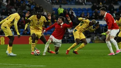 تعادل غانا وويلز 1-1 ودياً بقيادة كيروش قبل كأس العالم 2026