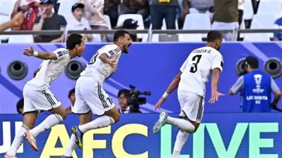 وديا.. العراق وإسبانيا يتعادلان 1-1 في الشوط الأول