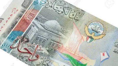 سعر الدينار الكويتي اليوم الإثنين 1 يونيو 2026 في البنوك المصرية