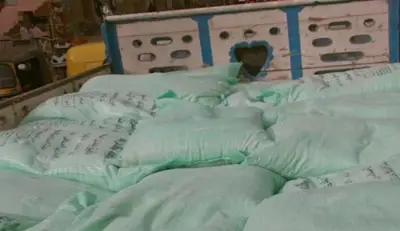 شرطة التموين تضبط 10 أطنان دقيق خلال 24 ساعة في حملة مكثفة