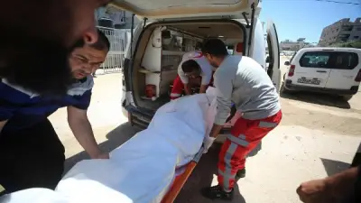 غزة تحت النار.. 10 شهداء خلال يوم وقصف يستهدف منازل وخيام نازحين