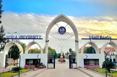 مستشفيات جامعة المنيا ضمن أفضل 10 مراكز عالمية لعلاج السكتة الدماغية