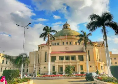 جامعة القاهرة تُطلق قافلة طبية شاملة لمنشأة ناصر بالتعاون مع 100 مليون صحة