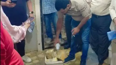 إعدام 100 كيلو جبن فاسد وتحرير 53 محضر تموين في حملة بدمياط