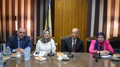 جامعة بني سويف تعاقب 11 طالبًا بالحرمان من الامتحان والفصل الدراسي