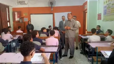 غدًا انطلاق امتحانات الشهادة الإعدادية بجميع المحافظات حتى 11 يونيو
