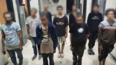 ضبط عصابة تستغل 11 طفلاً في التسول بالجيزة