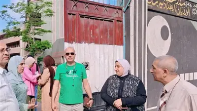 انتظام 111652 طالبًا في امتحان اللغة الأجنبية بالإسكندرية