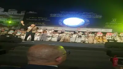 انطلاق الدورة الـ12 من مهرجان الطبول الدولي في الشوارع والميادين 19 يونيو