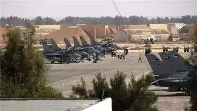 الحرس الثوري: استهدفنا قاعدة الأزرق بـ 12 صاروخًا ودمرنا طائرات أمريكية
