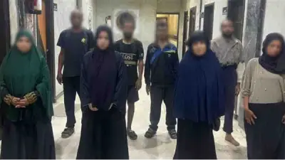 ضبط 12 شخصًا بتهمة استغلال 15 طفلًا في التسول بالقاهرة