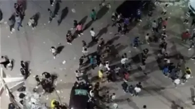 إصابة 13 شخصًا بينهم طفل في مشاجرة بالأسلحة النارية بالإسماعيلية