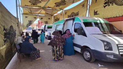 تقديم 14 ألف خدمة طبية مجانية للمواطنين في كفر الشيخ خلال مايو