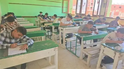 147 ألف طالب يؤدون امتحان الجبر والإحصاء بالشرقية السبت