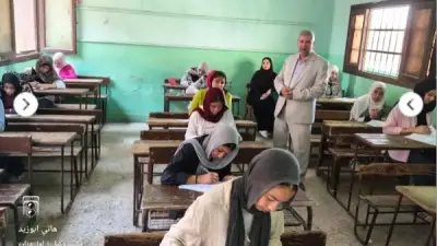 ارتياح في الإسكندرية لسهولة امتحان الإعدادية وضبط 15 طالبًا بالقليوبية