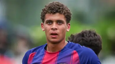 برشلونة يفعل بند شراء حمزة عبد الكريم من الأهلي بـ1.5 مليون يورو