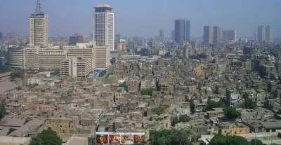 صورة نادرة لسوق السبتية في بولاق أبو العلا منذ 156 عاماً