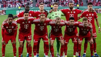 رقم قياسي: 18 لاعباً من بايرن ميونخ يشاركون في كأس العالم 2026