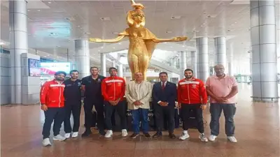 بعثة منتخب مصر للسلاح تعود للقاهرة بـ19 ميدالية في بطولة أفريقيا