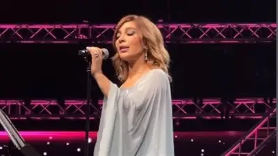 أصالة تحيي حفلاً على مسرح عبادي الجوهر بالسعودية في 19 يونيو