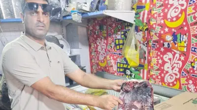 ضبط 190 كجم لحوم ومصنعات غذائية غير صالحة للاستهلاك بأسيوط