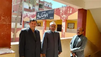 1920 طالبًا يستعدون لامتحانات الثانوية الأزهرية بالإسماعيلية في 15 لجنة