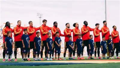 بلجيكا تهزم كرواتيا 2-0 ودياً استعداداً لكأس العالم 2026