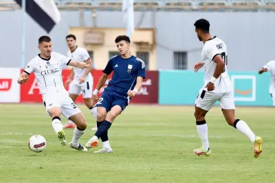 إنبي يهزم وادي دجلة 2-0 في إياب نصف نهائي كأس عاصمة مصر