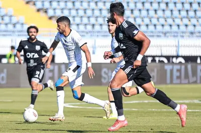وادي دجلة يهزم زد إف سي 2-0 ويتوج ببرونزية كأس عاصمة مصر