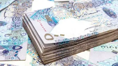 سعر الريال القطري اليوم الثلاثاء 2 يونيو 2026 في البنوك المصرية