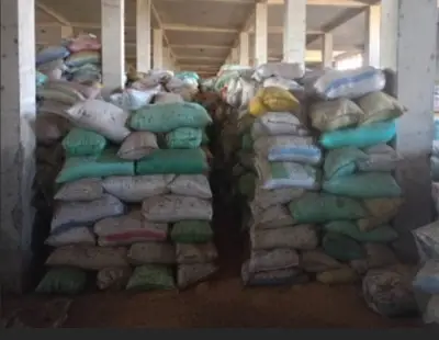 حملات تموينية مكثفة تضبط 2 طن دقيق خلال 24 ساعة