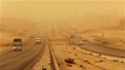 تحذيرات لمرضى الحساسية.. 20 مدينة تشهد نشاطا للرمال والأتربة اليوم