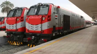 الحبس وغرامة 20 ألف جنيه عقوبة التعدي على حرم محطات السكك الحديدية