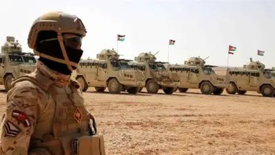 الأردن يعلن إسقاط 20 صاروخاً إيرانياً ويؤكد عدم السماح بانتهاك الأجواء
