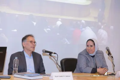 مكتبة الإسكندرية تستضيف الحائز على نوبل في الاقتصاد 2021