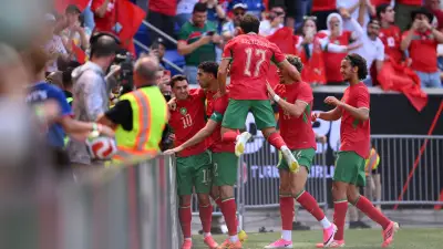 نجم سعودي سابق يستبعد تكرار المغرب لإنجاز مونديال 2022