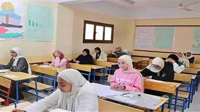 جدول امتحانات الشهادة الإعدادية بالشرقية 2025/2026 يبدأ 4 يونيو