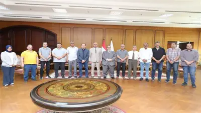 جامعة كفر الشيخ الأهلية تستعد لاستقبال طلاب 2026-2027 بخطة متكاملة
