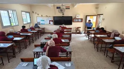 رابط الاستعلام عن أرقام جلوس طلاب الثانوية العامة 2026 ومقار اللجان