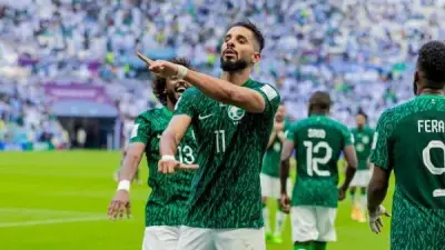 دونيس يعلن القائمة النهائية لمنتخب السعودية في كأس العالم 2026