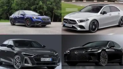 سيارات سيدان جديدة 2026 في السعودية: أسعار ومواصفات