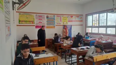 موعد ظهور نتيجة صفوف النقل 2026 في سوهاج خلال أيام
