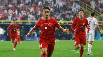 منتخب تركيا يهزم مقدونيا الشمالية برباعية استعداداً لكأس العالم 2026