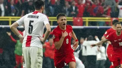 جولر وتشالهانوجلو يقودان آمال تركيا في مونديال 2026
